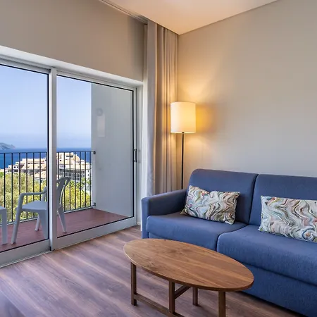 Szálloda Girassol -