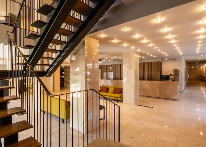 Hotel Girassol - 4*