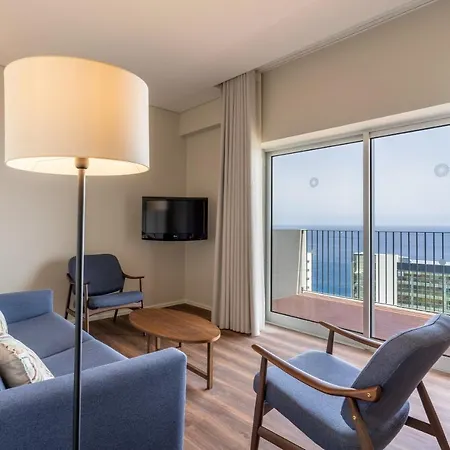 Girassol - Hotel Funchal (Madeira)