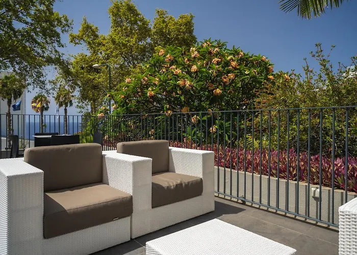 Girassol - Funchal (Madeira)