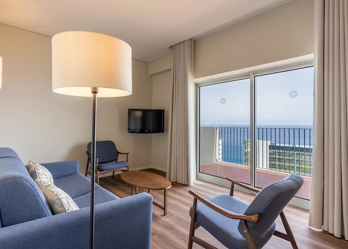 Girassol - Hotel Funchal (Madeira)