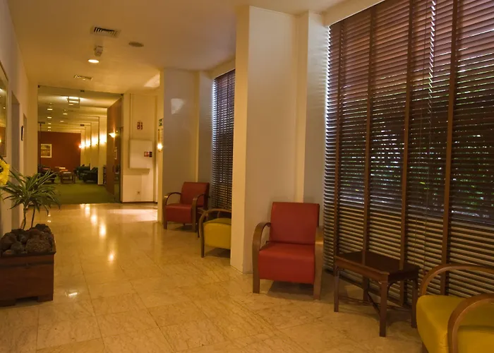 Girassol - Hotel Funchal (Madeira)