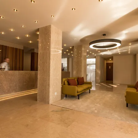 Girassol - ホテル