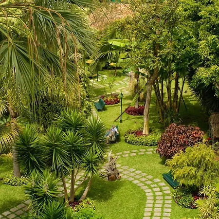 Girassol - Hotel Funchal (Madeira)